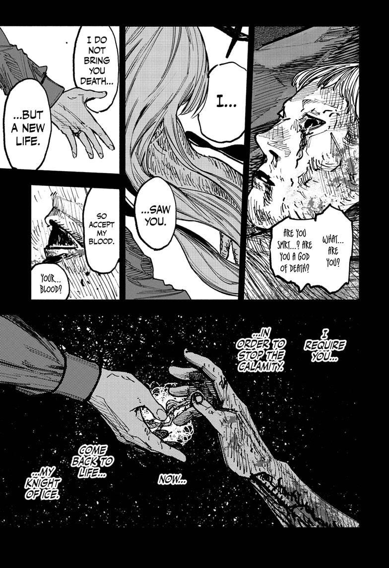 Choujin X, Chapter 54.3 image 12